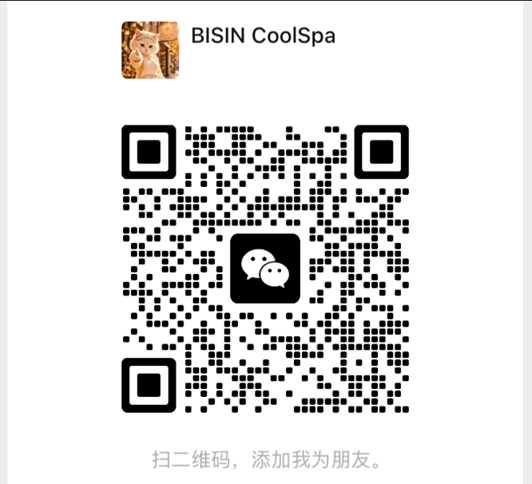 WeChat QRコード / 微信二维码